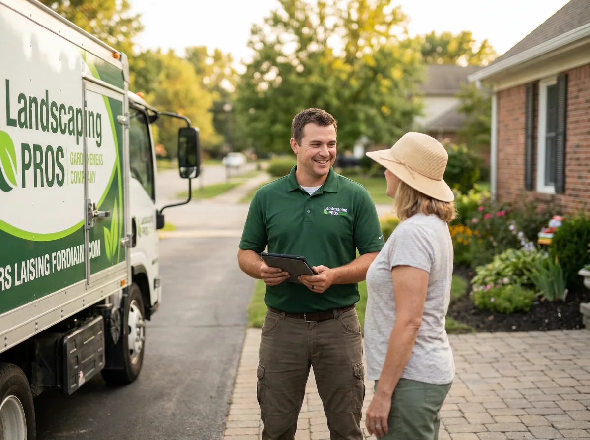 Landscaping Fork, SC FAQs